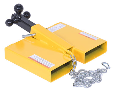 FORK LIFT HITCH ATTACHMENT